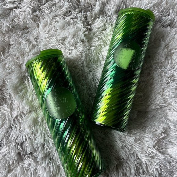 Starbucks Holiday Tumbler Set • Brand New - Picture 2 of 5